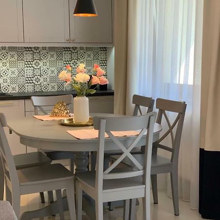 Apartament Zacisze Rose Gold Μάλμπορκ Εξωτερικό φωτογραφία