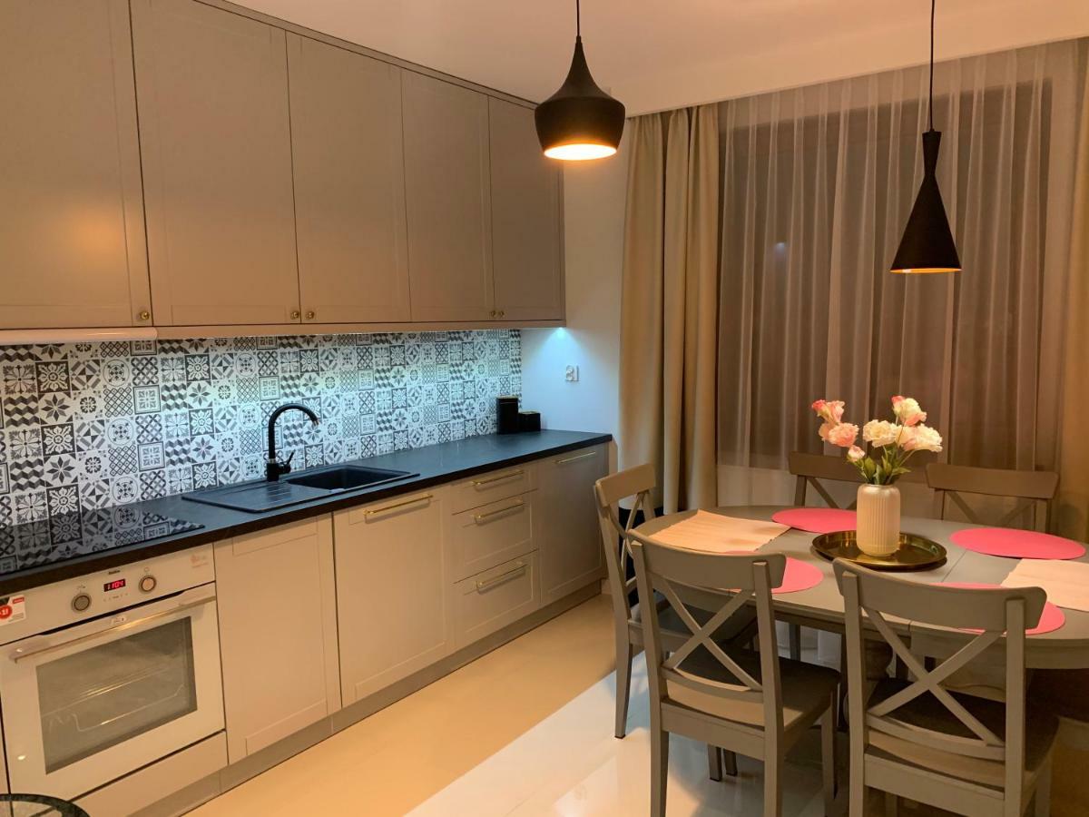 Apartament Zacisze Rose Gold Μάλμπορκ Εξωτερικό φωτογραφία