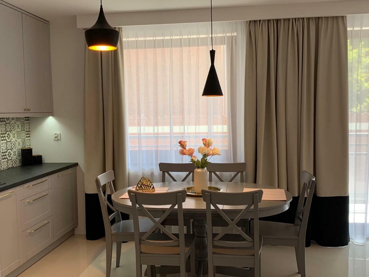 Apartament Zacisze Rose Gold Μάλμπορκ Εξωτερικό φωτογραφία
