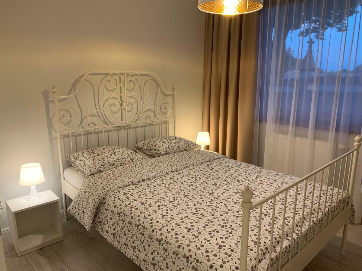 Apartament Zacisze Rose Gold Μάλμπορκ Εξωτερικό φωτογραφία