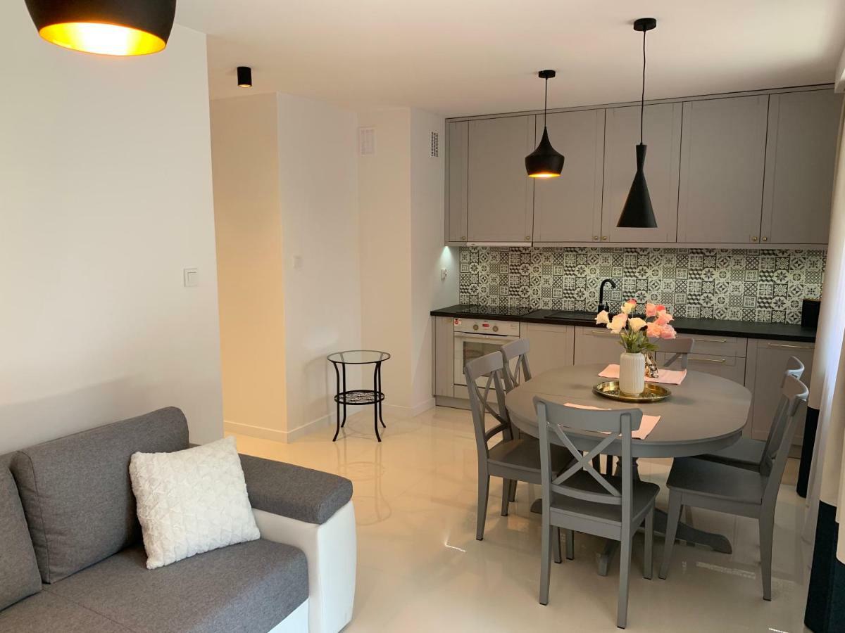 Apartament Zacisze Rose Gold Μάλμπορκ Εξωτερικό φωτογραφία