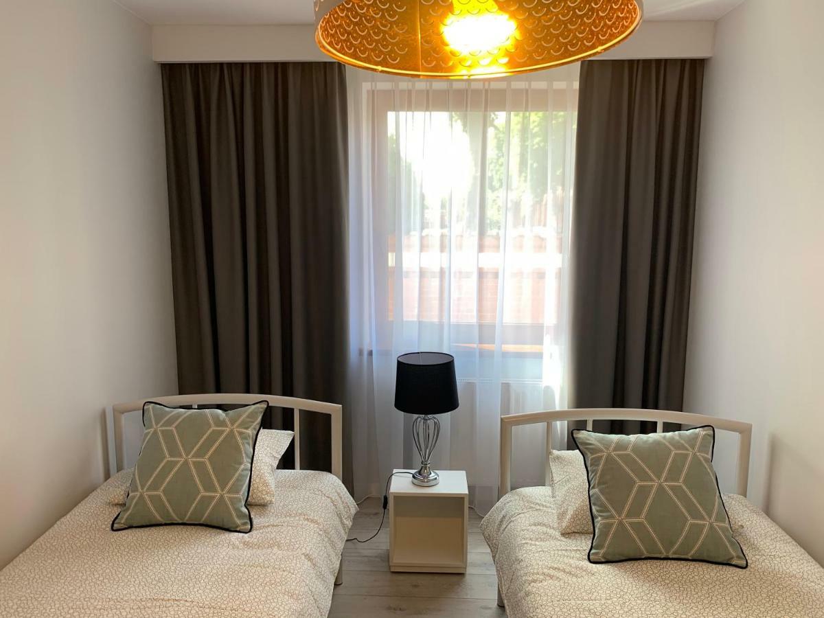 Apartament Zacisze Rose Gold Μάλμπορκ Εξωτερικό φωτογραφία