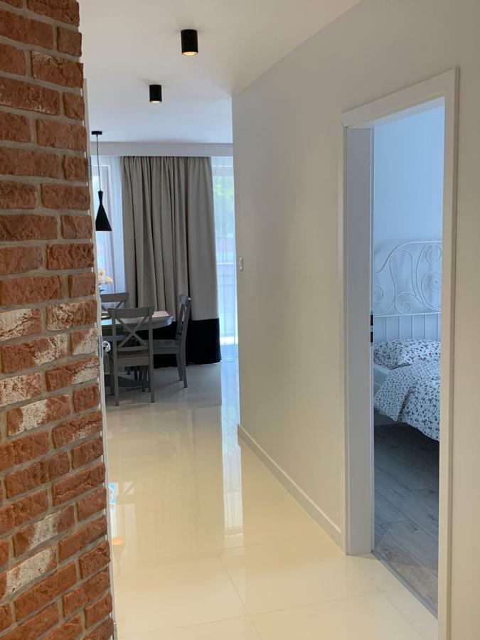Apartament Zacisze Rose Gold Μάλμπορκ Εξωτερικό φωτογραφία