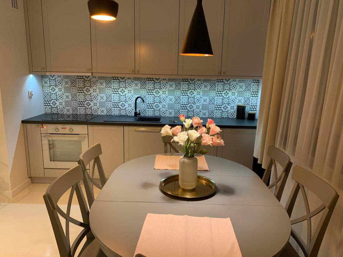 Apartament Zacisze Rose Gold Μάλμπορκ Εξωτερικό φωτογραφία