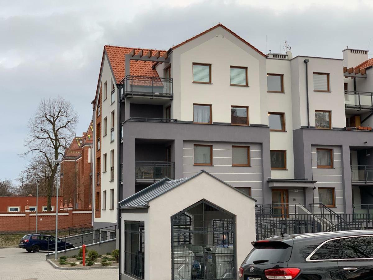 Apartament Zacisze Rose Gold Μάλμπορκ Εξωτερικό φωτογραφία